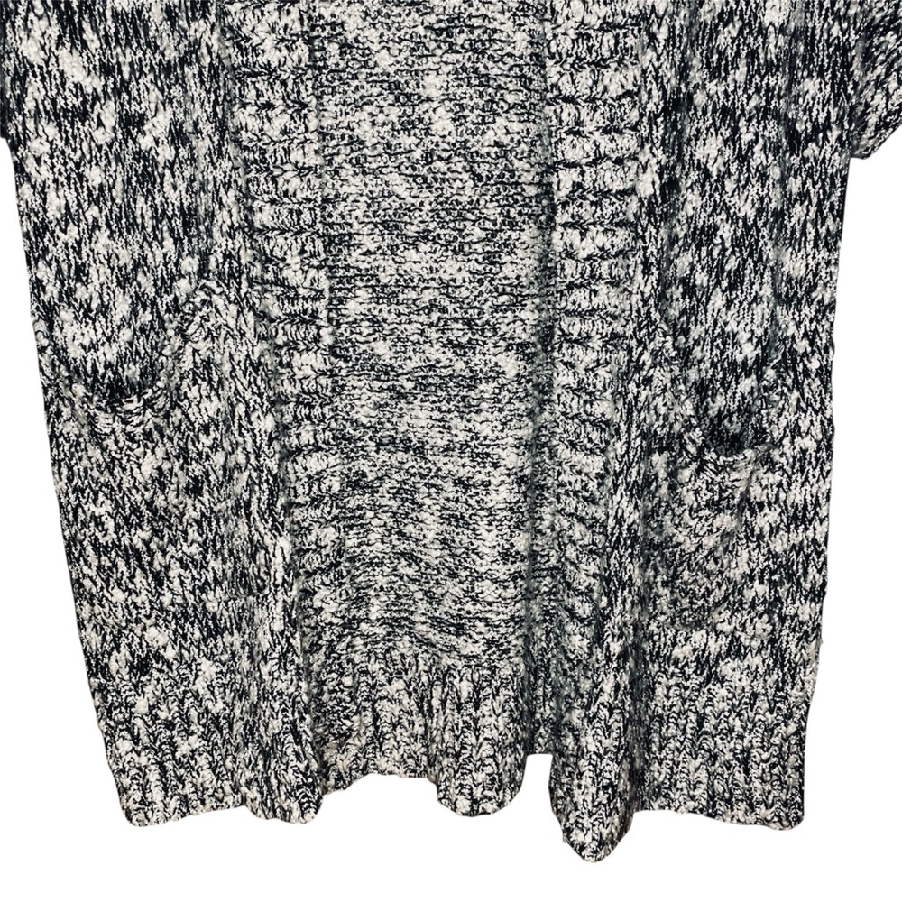 Forever 21 Open Front Knit Duster Cardigan - Picture 3 of 4